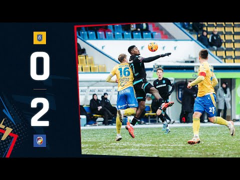 SESTŘIH: 22. kolo Chance ligy - FK Teplice vs. FC Viktoria Plzeň