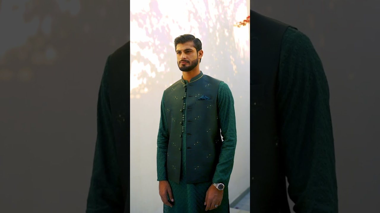 Discover the Stunning Eid Collection 2023 by Deepak Perwani ✨