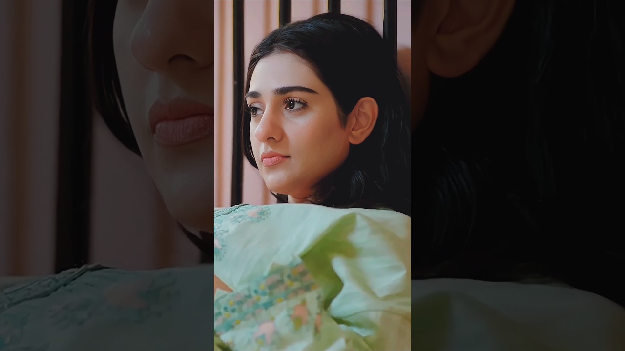 Sher Drama Edit ❤️ | Danish Taimoor & Sarah Khan | Must-Watch 2025 Status