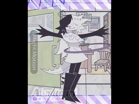 hula hoop |ORIGINAL| fundamental paper education 【ZIP × EDWARD】 #fpe #shorts #ai_mitsuri #ship #fyp