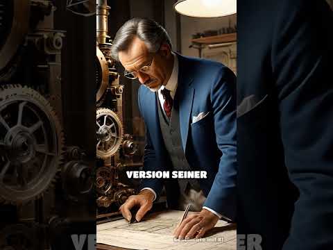 Der Vater der Computer: Charles Babbage