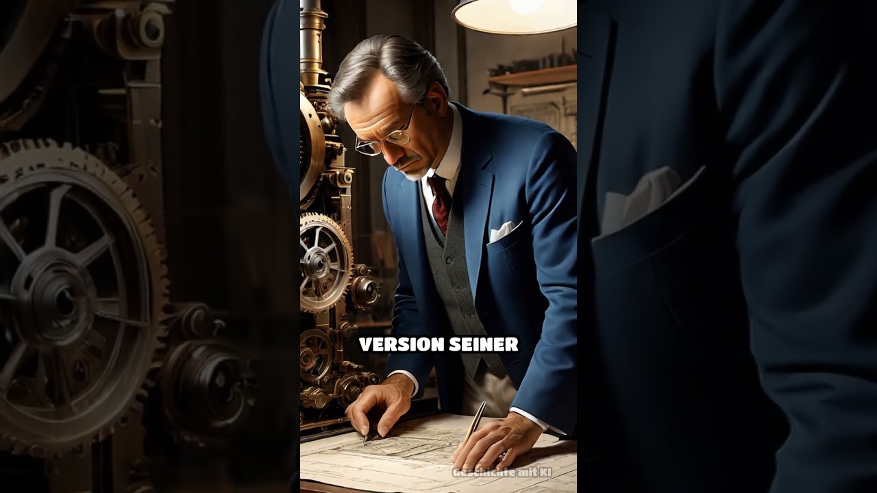 Charles Babbage: Der Vater des Computers und seine bahnbrechende Erfindung 💻