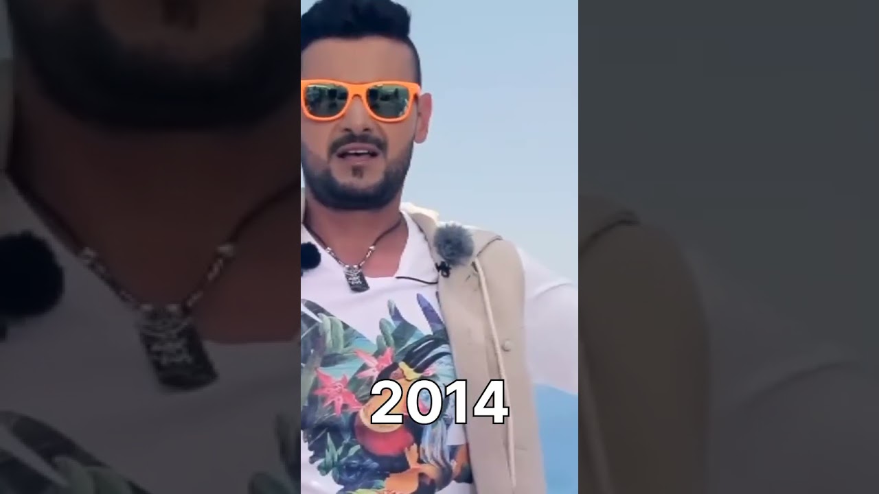 فرق رامز جلال بين 2014 و2024 🎥