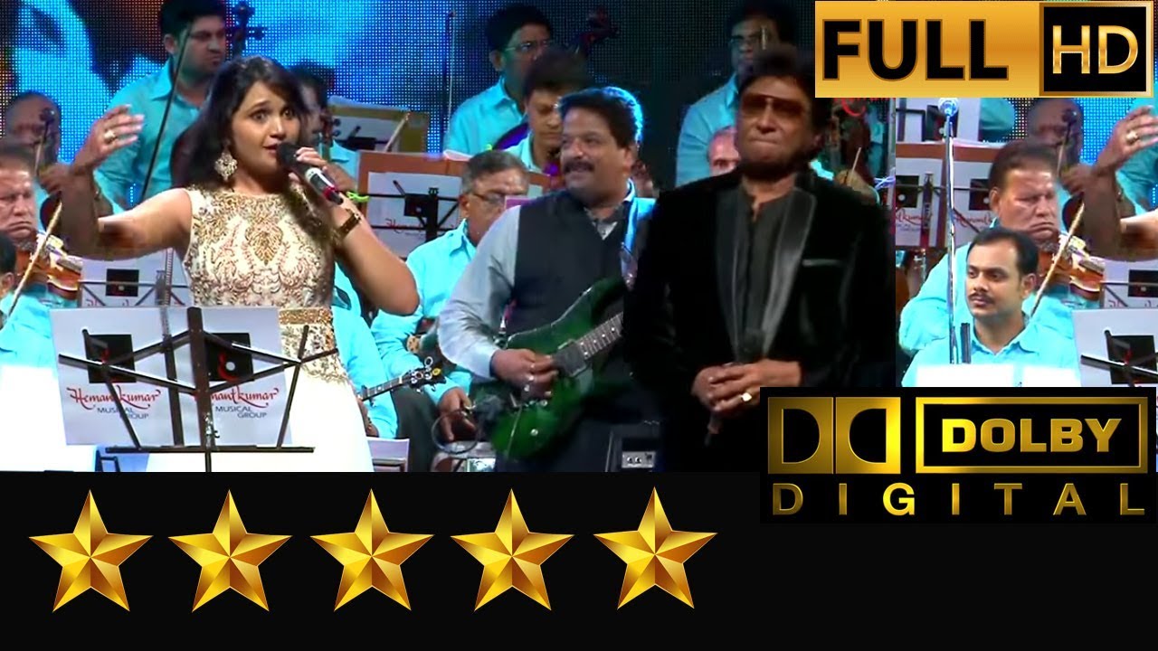 Best of Shabbir Kumar 🎶 - Part 1 | Hemantkumar Musical Group