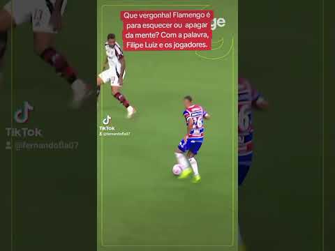 fortaleza 1 X 0 flamengo 25/10/2025 Brasileirão