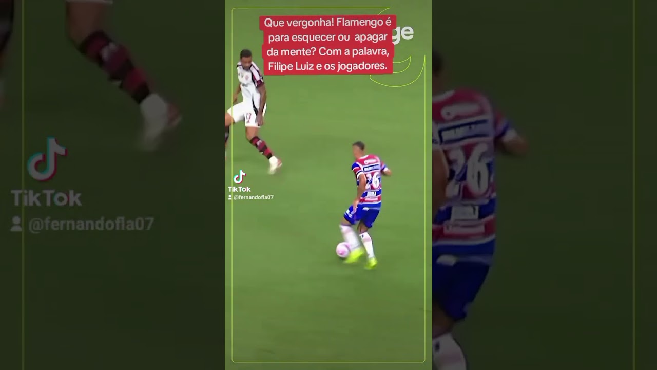 Fortaleza Secures Narrow 1-0 Victory Over Flamengo in Brasileirão 🏆