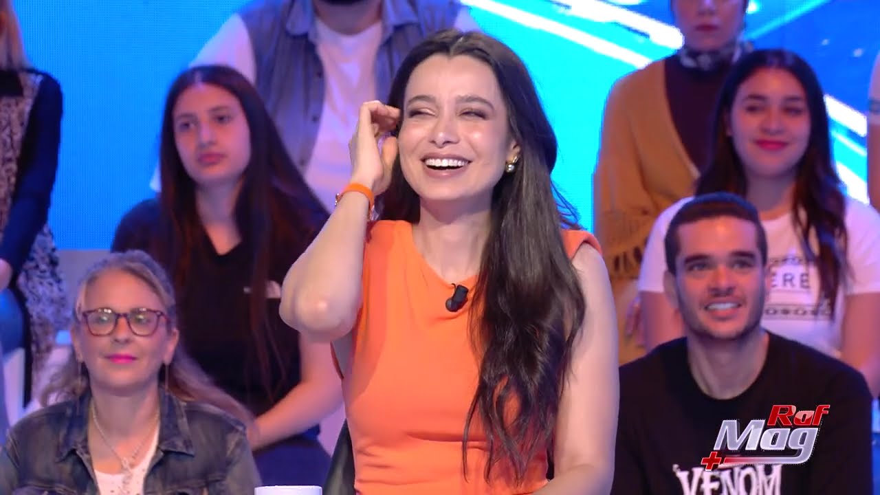 Raf Mag Plus S03 Episode 27 | مشاهدة مباشرة وحصرية على H+ 📺