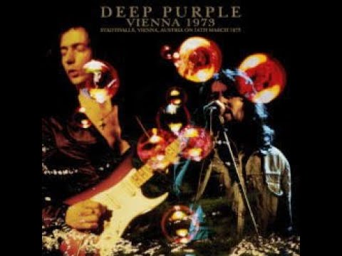 Deep Purple - Live in Vienna 1973