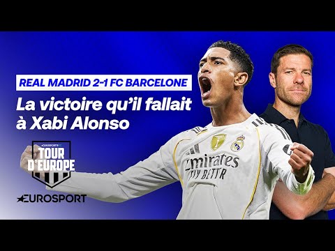 Bellingham retrouvé et Barça dompté : un moment clé dans la saison du Real ?