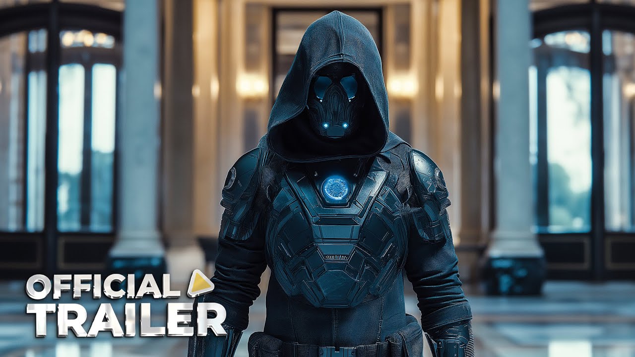 ALTERED (2025) Official Trailer – A Dystopian Future of Genetic Enhancements 🔬