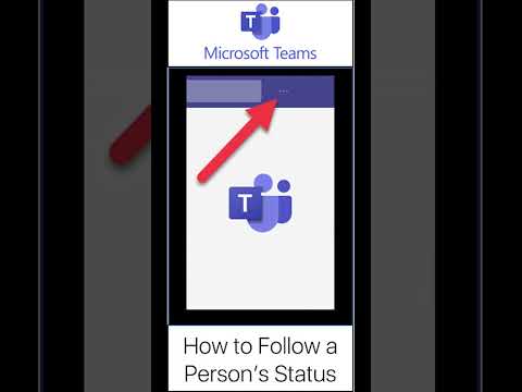 Microsoft Teams / Spying | Secretly track someone's status on Teams. #shorts