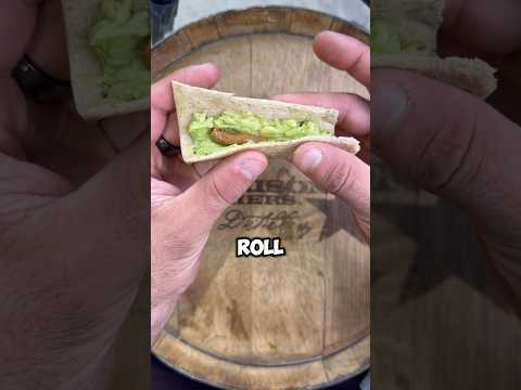 How to roll a donut hole