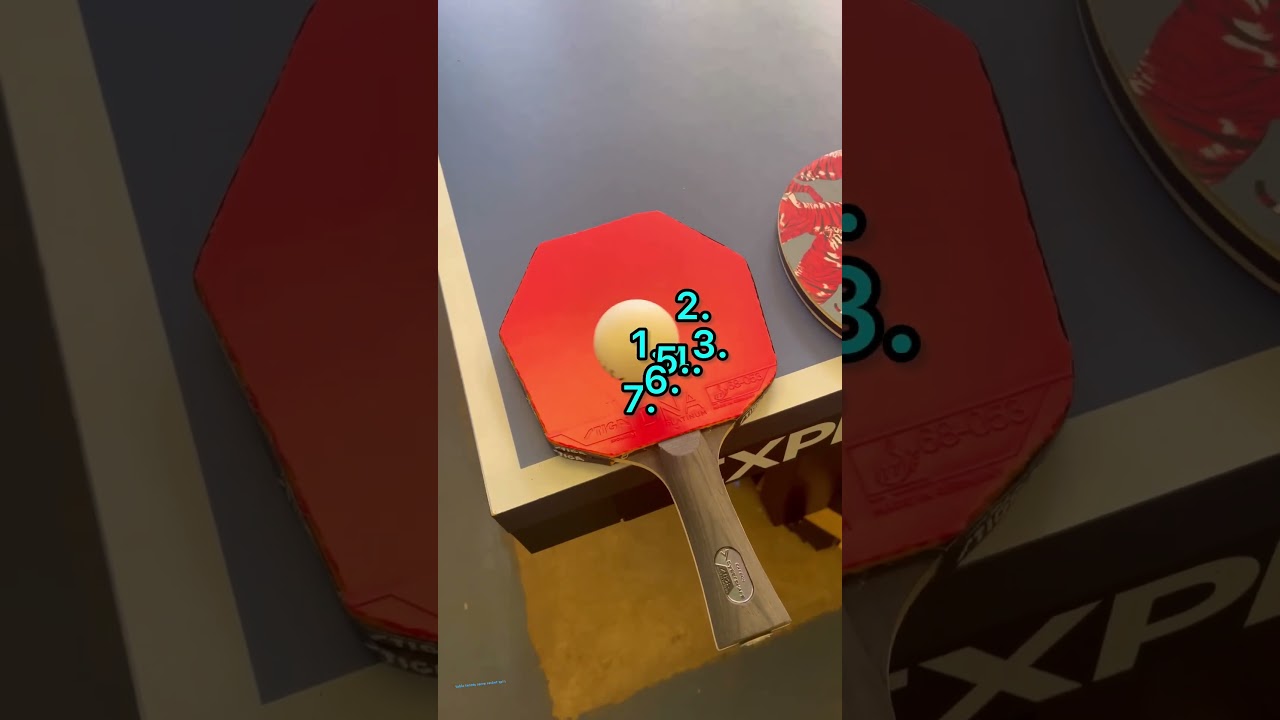 Luxury vs Budget: The Most Expensive vs Cheapest Table Tennis Racket 🏓