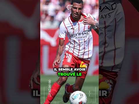 L’ultime chance 🍀 #ounahi #girona #maroc #laliga #football