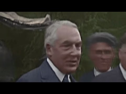 A look back at the sudden death in San Francisco of President Warren G. Harding