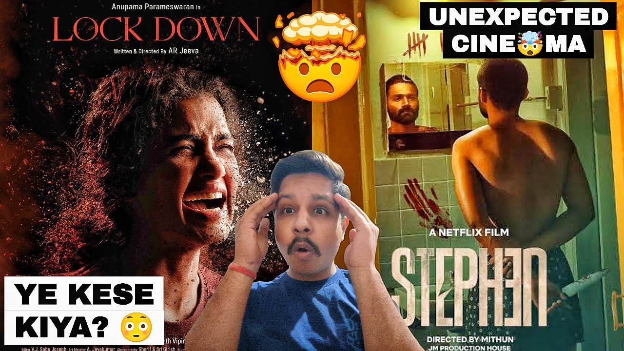 Stephen & Lockdown Trailer Review | Netflix π¬