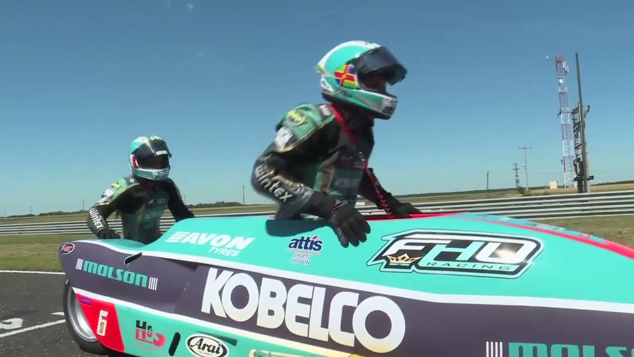 FIM Sidecar World Championship Round 4 🇭🇺