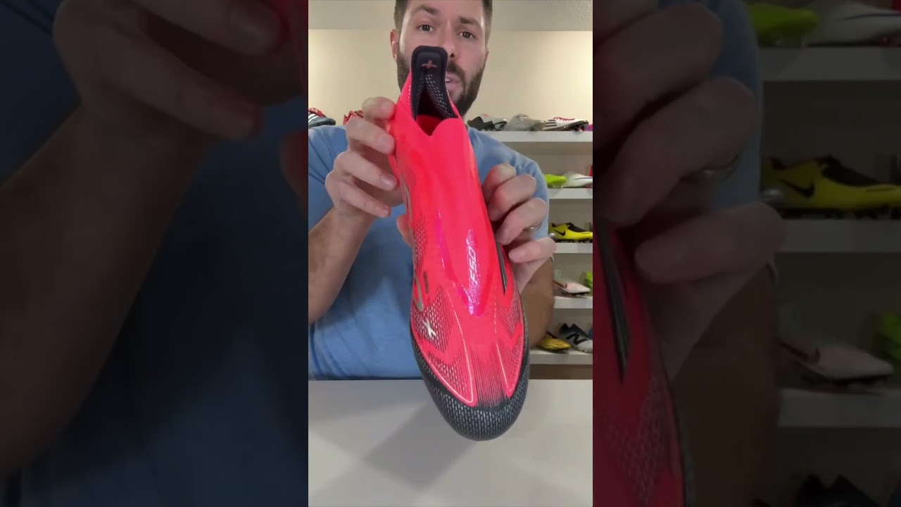 Choosing the Right Adidas F50 ⚽