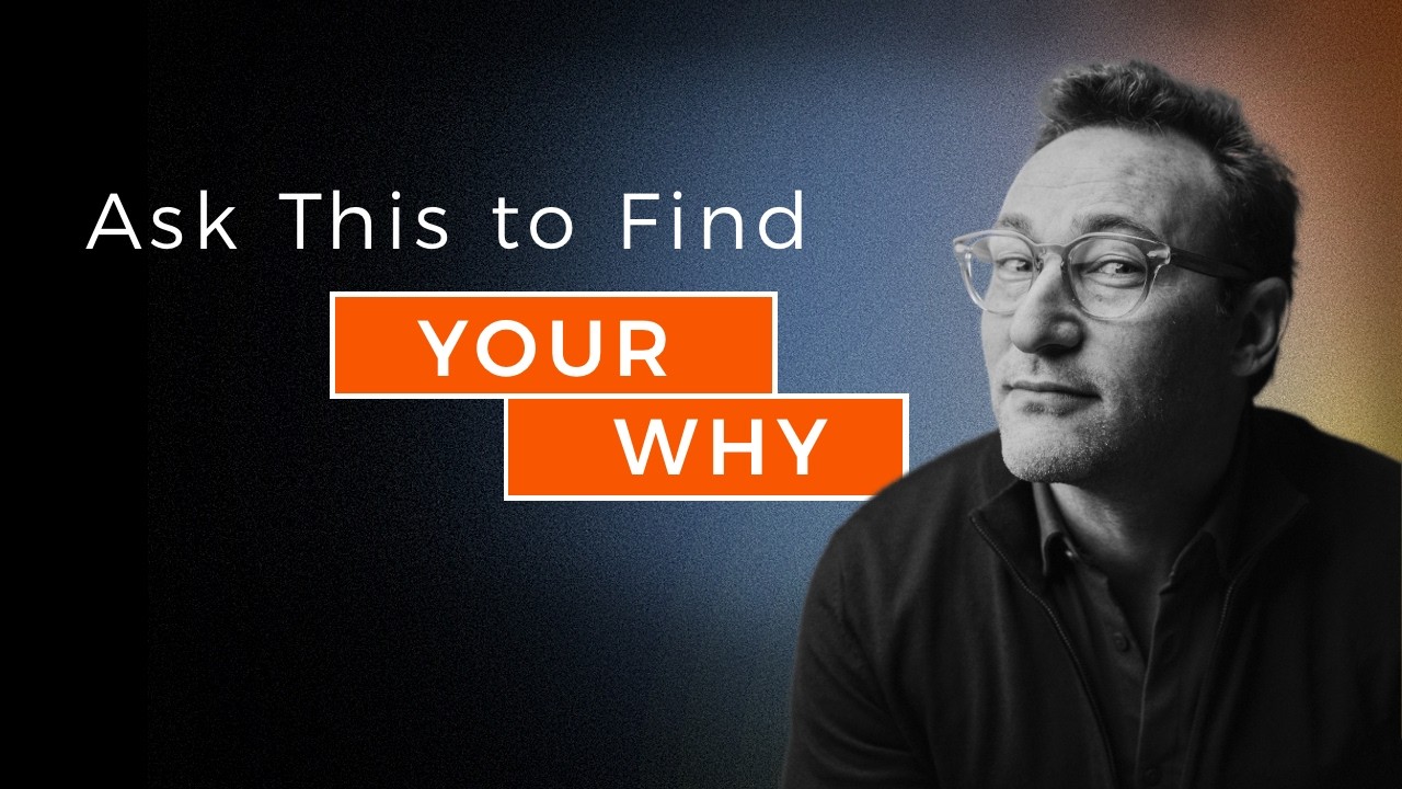 Why Are We Friends? | Simon Sinek