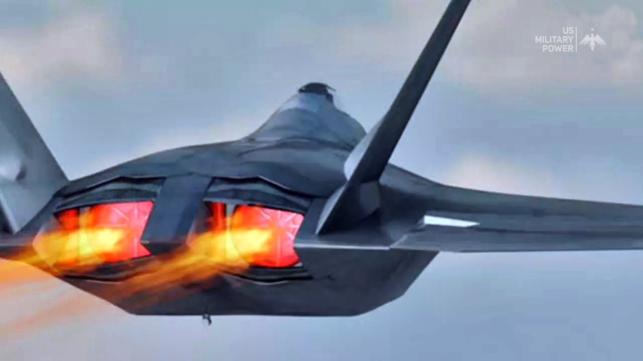 Impressive Capabilities of the F-22 Raptor Stealth Fighter