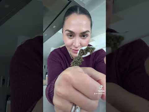 Caviar asmr #caviar #asmr #foodie