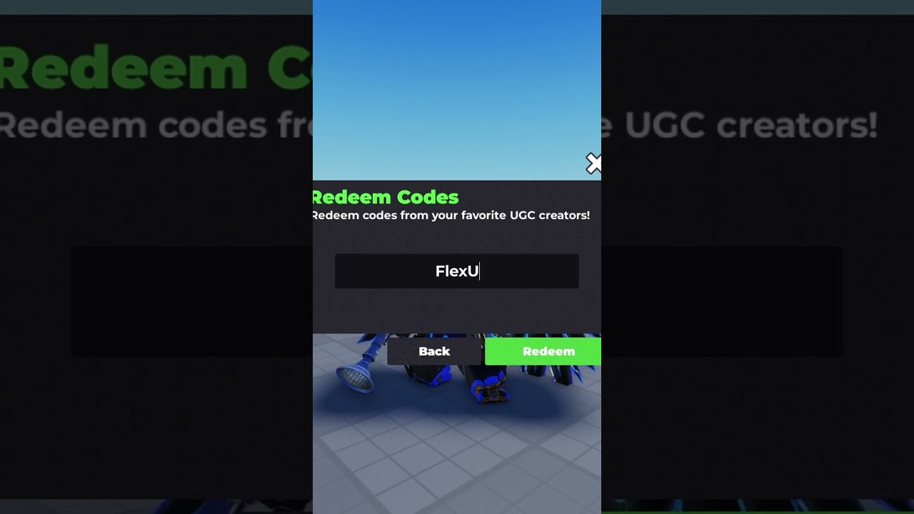 Unlock Free Roblox Items with FLEX UGC Codes! 🎮 (2025 Updated)