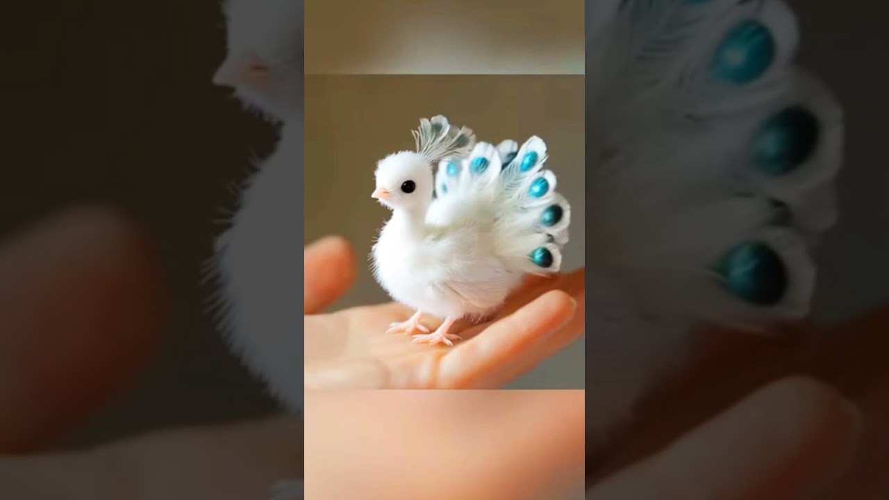 Burung Merak Terindah dan Menawan 🦚