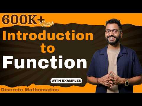 Function in Discrete Mathematics