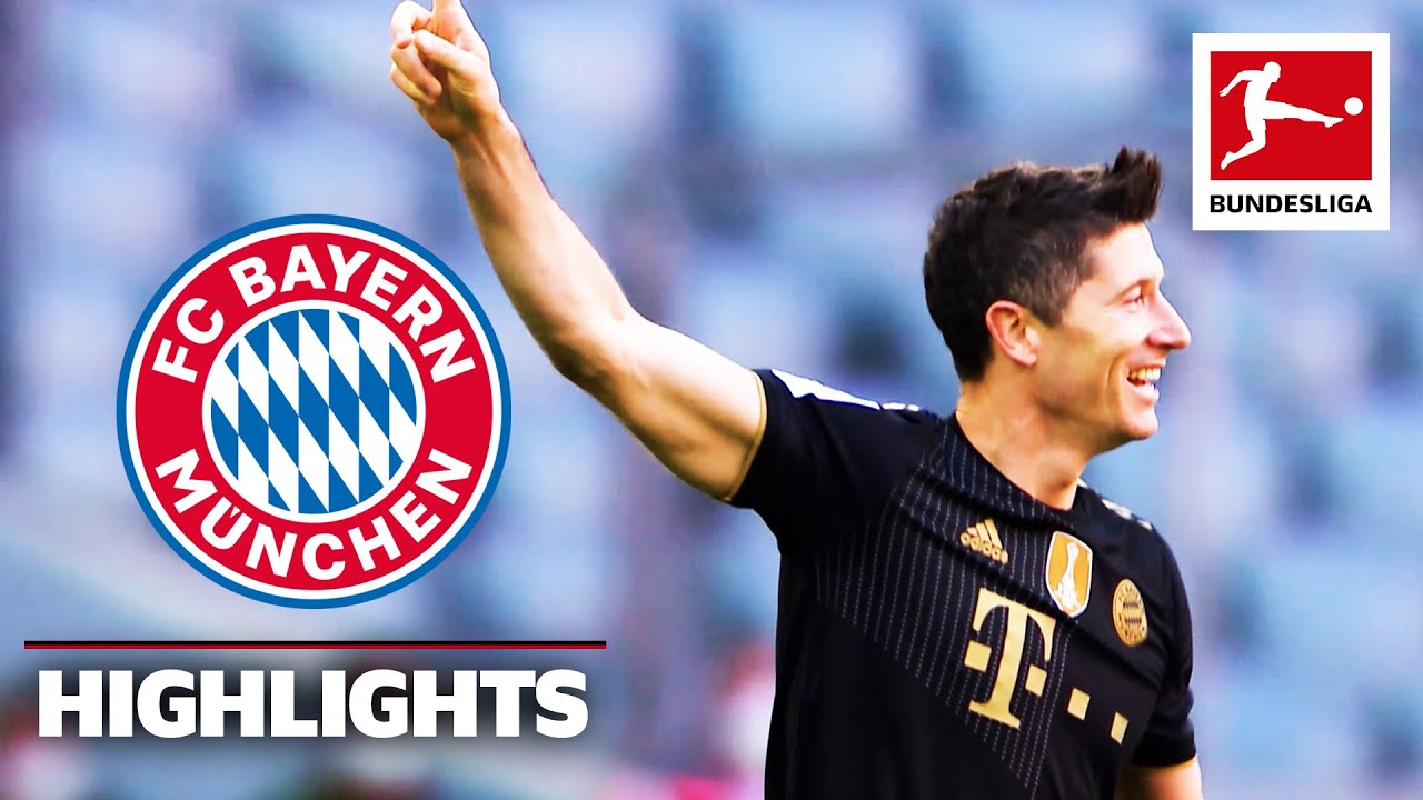 FC Bayern München 2020/21 Season Highlights: Record-Breaking Moments & Heartfelt Goodbyes ⚽