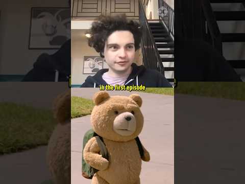 TED starâs favorite jokes from the show #maxburkholder