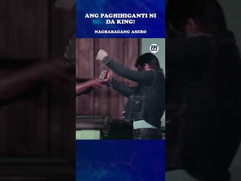 Ang Paghihiganti ni DaKing FPJ! #FPJ #fpjmovies #NagbabagangAsero