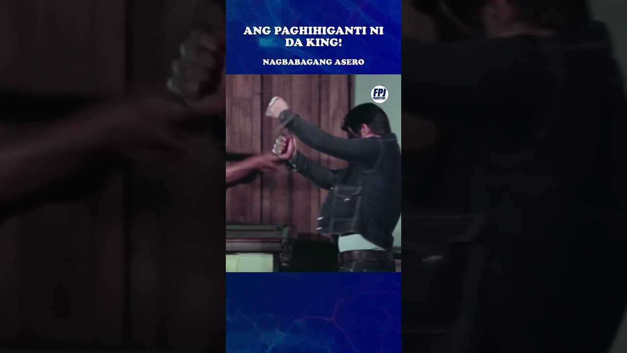 DaKing FPJ's Iconic Revenge Saga in Nagbabagang Asero (1977) 🎬