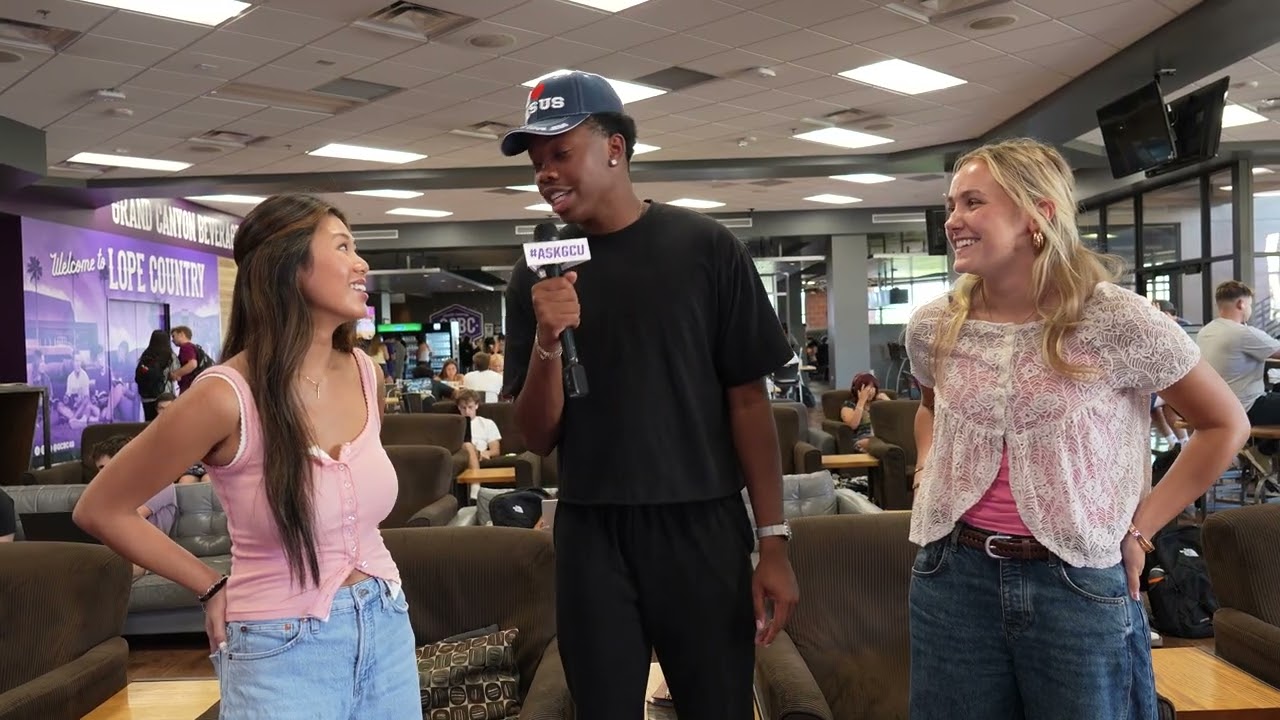 What's Trending at GCU? | #AskGCU 📚