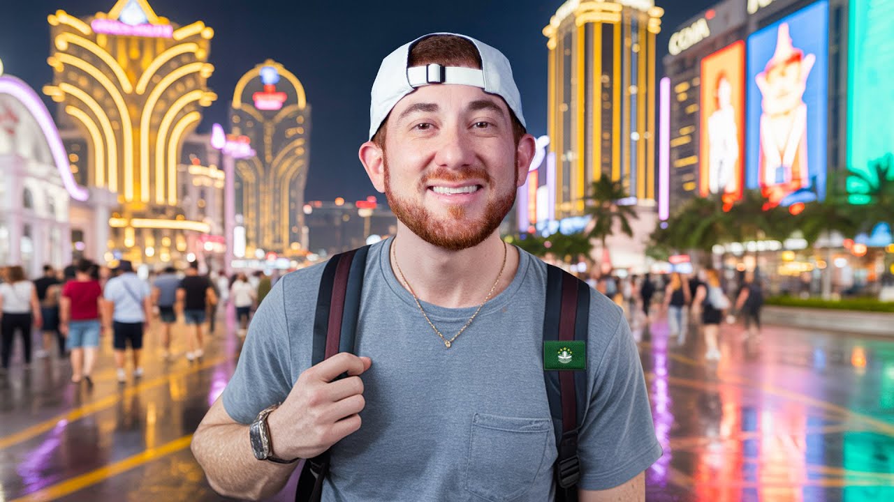 Discover Macau: Asia’s Glittering Casino Capital 🎲