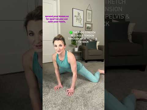 Unlock Low Back Pain Relief with the Ultimate Hip Stretch!