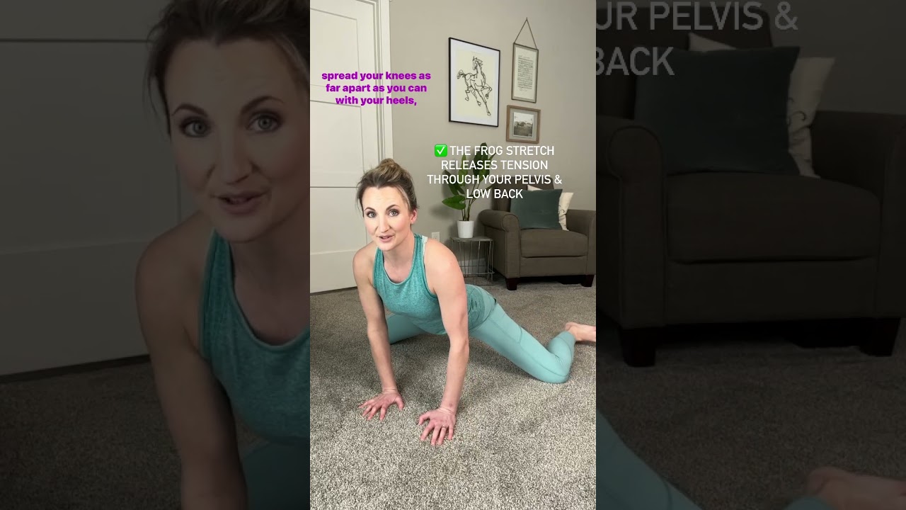 Effective Hip Stretch for Low Back Pain Relief