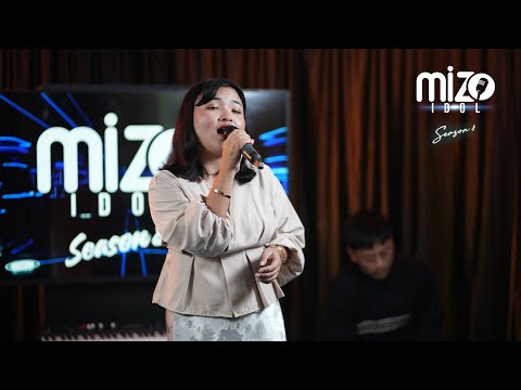 MIZO IDOL TOP 20 - LAWMSANGZUALI, SHILLONG/ TUIKUAL NORTH