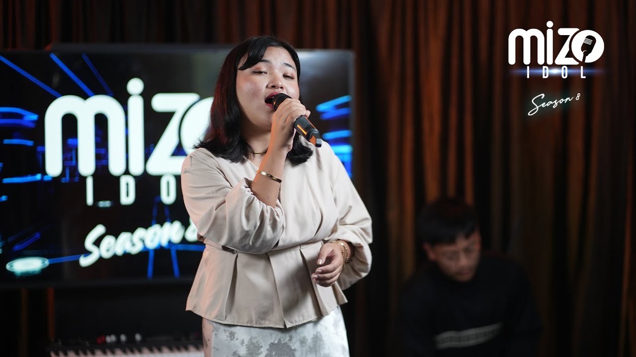 Mizo Idol Season 8 Top 20 🎤 - Lawmsangzuali & More from Shillong & TuiKual North