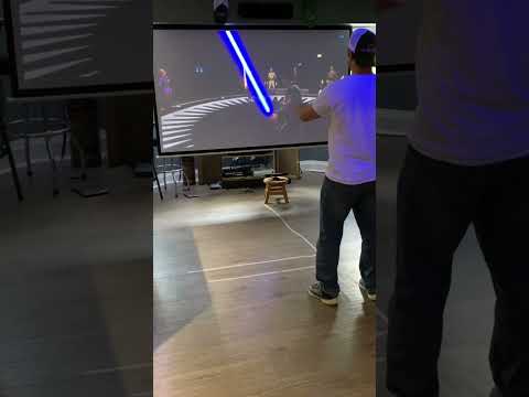 Star Wars.  Xbox 360 Kinect.