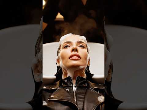 Brainwashed woman AI short 1