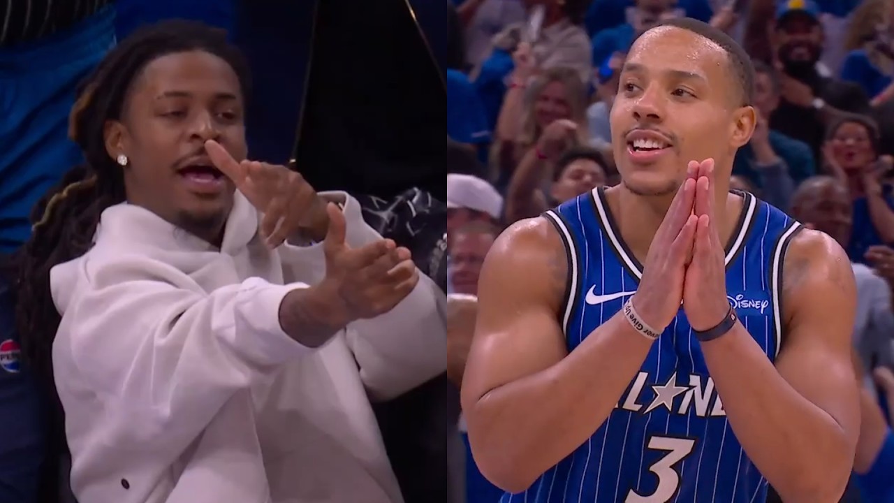 Bane's Dagger 3 Leads Magic to 3-1 Playoff Edge 🏀