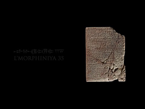 L'morphine - L’morphiniya 35 (Official Lyric Video)