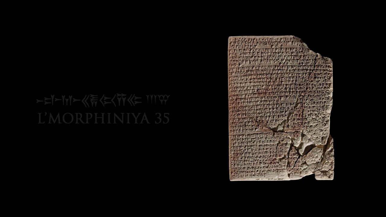 L'morphine - L’morphiniya 35 🎶 Official Lyric Video