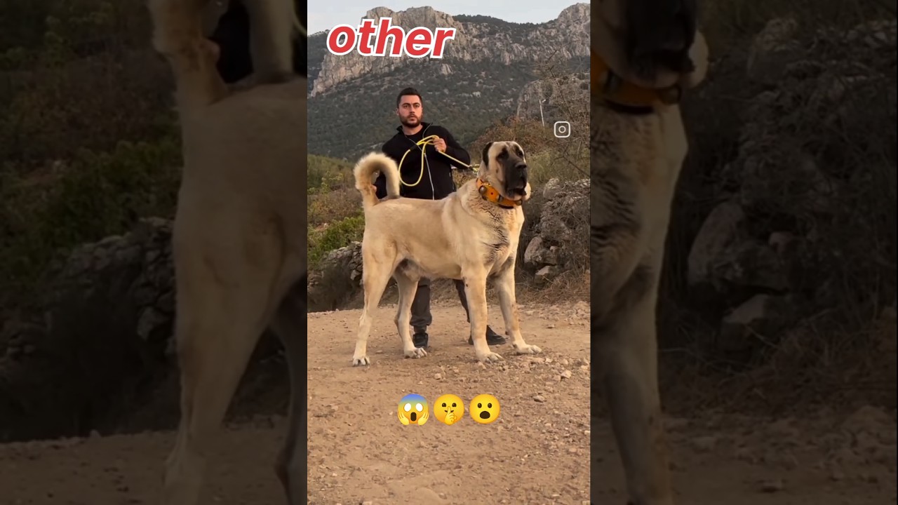 “Big Dogs 😳 vs My Cute Tommy 🐾🍎 #funnyshorts”