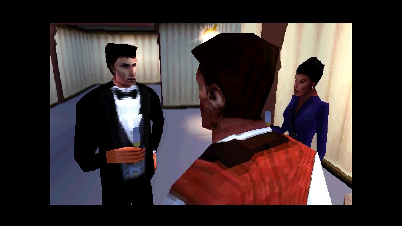 Mission: Impossible ... (PS1) Gameplay