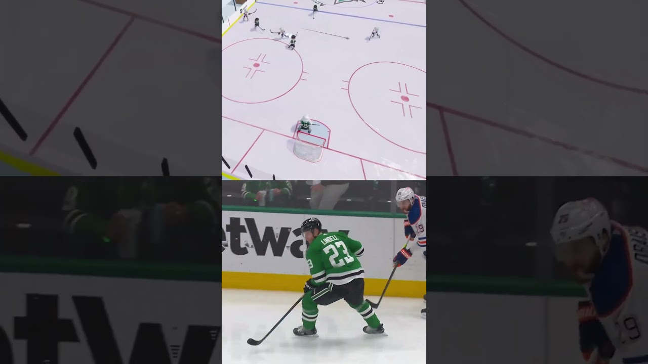 Ryan Nugent-Hopkins Shines in Game 5 🎥