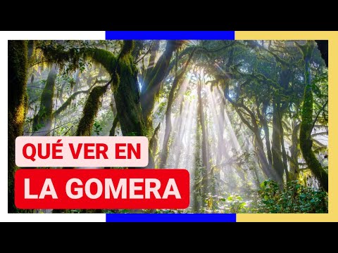 Guía esencial de La Gomera 🌴 (España)
