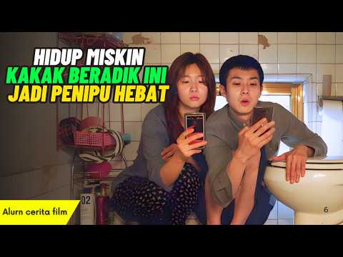 Keluarga Miskin Ini Semuanya PENIPU HEBAT - Alur Cerita Film Korea