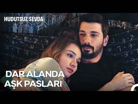 En Sevilenler #5: Aşkımızdan Alev Almamız Yakındır! ❤🔥 - Hudutsuz Sevda