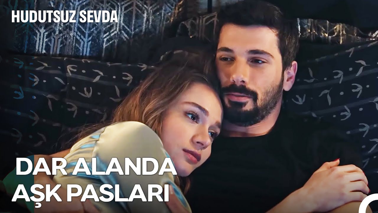 En Sevilenler #5: Aşkımızın Ateşi Yaklaşıyor! ❤️🔥 - Hudutsuz Sevda